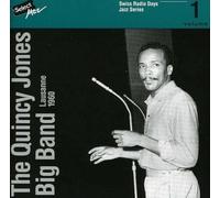Quincy Jones Big Band The - Radio Days Vol. 1