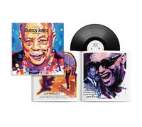 QUINCY JONES - BIRTH OF A BAND [Vinilo]