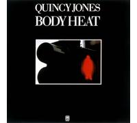 Quincy Jones – Body Heat – CD – Importación USA