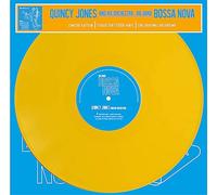 Quincy Jones - Bossa Nova (Ltd Yellow Vinyl) [Vinilo]