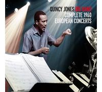 Quincy Jones - Complete 1960 European Concerts