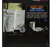 Quincy Jones - Explores Henry Mancini Music [Vinilo]