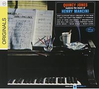 Quincy Jones - Explores The Music Of Henry Mancini