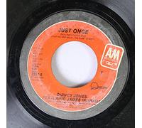 QUINCY JONES FEATURING JAMES INGRAM - JOSE FELICIANO 45 RPM Compartments / SAME