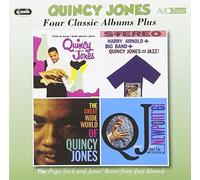 Quincy Jones - Four Classic Albums Plus