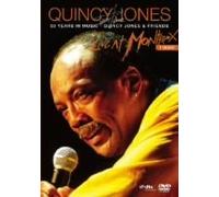 Quincy Jones & Friends - 50 Years in Music-Live at Mont [Alemania] [DVD]