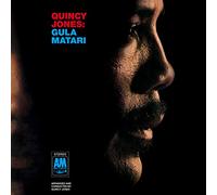 Quincy Jones - Gula Matari (Limited Gatefold Edition) [Vinilo]