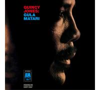 Quincy Jones Gula Matari (Vinyl) Limited 12" Album