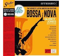 Quincy Jones & His Big Band - Bossa Nova Lp