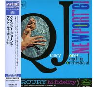 Quincy Jones & His Orch at New