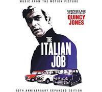 Quincy Jones - Italian Job: 50th Anniversary