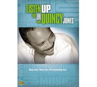 Quincy Jones - Listen Up: the Lives of Quincy [Alemania] [DVD]