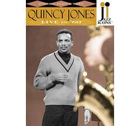Quincy Jones - Live in '60 [Alemania] [DVD]