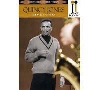 Quincy Jones - Live In '60 [Italia] [DVD]