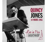 Quincy Jones - Live In Paris 1961