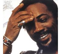 Quincy Jones – Mellow Madness – CD – Importación USA