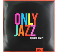 Quincy Jones - Only Jazz Vol 1 [Vinilo]
