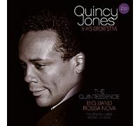 Quincy Jones & Orchestra - Quintessence / Big Band Bossa Nova (2LP Vinyl) [Vinilo]