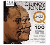 Quincy Jones - Q-Jazz: More Than 100 Legendary Recordings 1956-1960