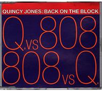 Quincy Jones [Q. vs 808] - Back On The Block