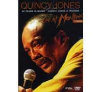 Quincy Jones - Quincy Jones - 50 Years In Music: Live At Montreux 1996 [USA] [DVD]