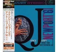 Quincy Jones - Quincy Jones at New Port 61