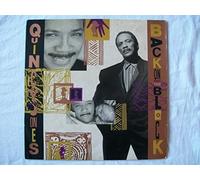 QUINCY JONES - QUINCY JONES / BACK ON THE BLOCK