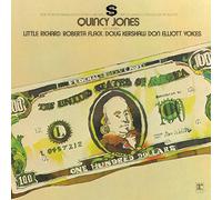Quincy Jones - Quincy Jones - $ (Original Motion Picture Sou (LP Verde) [Vinilo]