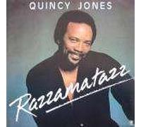 Quincy Jones - Quincy Jones - Razzamatazz - A&M Records