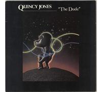 Quincy Jones - Quincy Jones - The Dude - A&M Records - AMLH 63721, A&M Records - AMLK 63721