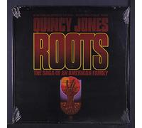 QUINCY JONES - roots soundtrack
