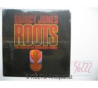 QUINCY JONES - ROOTS THE SAGA OF AN AMERICAN FAMILY LP (VINYL) UK A&M 1977