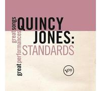Quincy Jones - Standards (Great Songs/Great Perfomances)