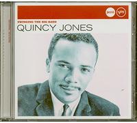 Quincy Jones - Swingin' The Big Band (Jazz Club)