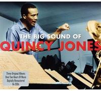 Quincy Jones - The Big Sound Of Quincy Jones [Double CD]