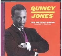 Quincy Jones – The Birth Of A Band – CD