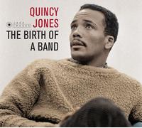 Quincy Jones The birth of a band/Big band bossa nova (CD) Album