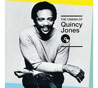 Quincy Jones - The Cinema Of Quincy Jones