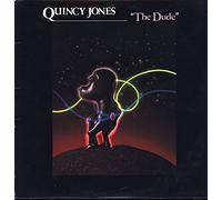 QUINCY JONES - The Dude (Vinyle LP 33 tours - Original 1981) [Vinilo]