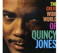 Quincy Jones - The Great Wide World of Quincy Jones