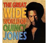 Quincy Jones - The Great Wide World of Quincy Jones