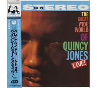 Quincy Jones - The Great Wide World Of Quincy Jones Live!