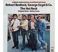 Quincy Jones - The Hot Rock (Original Motion Picture Soundtrack And More)