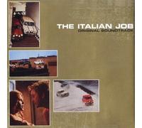 Quincy Jones - The Italian Job - O.S.T. - Limited Edition