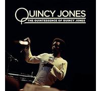 Quincy Jones - The Quintescence Of Quincy Jones - LP 30cm Noir [Vinilo]