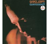 Quincy Jones The Quintessence (CD) Album (Importación USA)