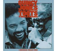 Quincy Jones/Toots Thielemans - I Never Told You