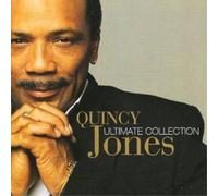 Quincy Jones – Ultimate Collection – CD – Importación USA