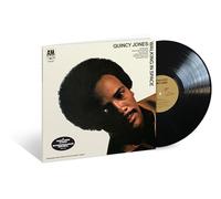 Quincy Jones – Walking In Space – Vinilo 12" Remasterizado (Importación USA)