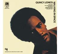 Quincy Jones Walking in Space (CD) Album (Importación USA)